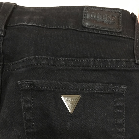 NWOT Guess Starlet Straight Jeans - Picture 3 of 5